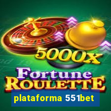 plataforma 551bet